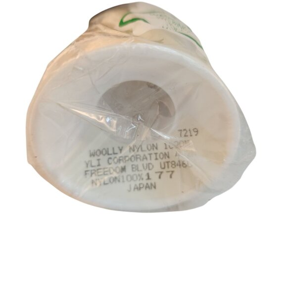 Woolly Nylon Sewing Thread Spools Mixed 100% Nylon Assorted Colors - Picture 6 of 10